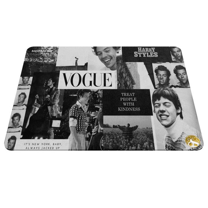 ماوس پد هومرو مدل A6043 طرح نیروانا Hoomero Nirvana A6043 Mousepad